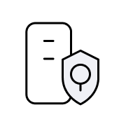 프랜차이즈 운영 관리 아이콘