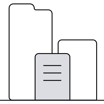 IT 조직 인력이 적은 중소기업 icon