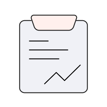 테스트 리포트 icon