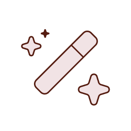 프롬프트 최적화 아이콘