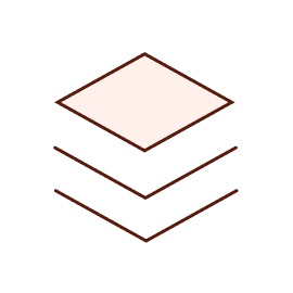 프로그램 구조화 및 디자인 패턴 적용 아이콘