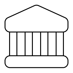 하나의 흐름 아이콘